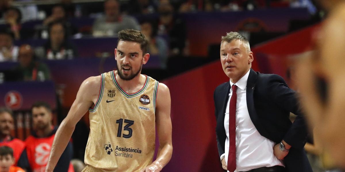 El Barça no se queda a ver la final y regresa