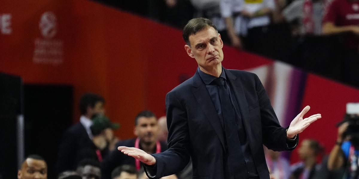 Bartzokas: La suerte decidió el partido