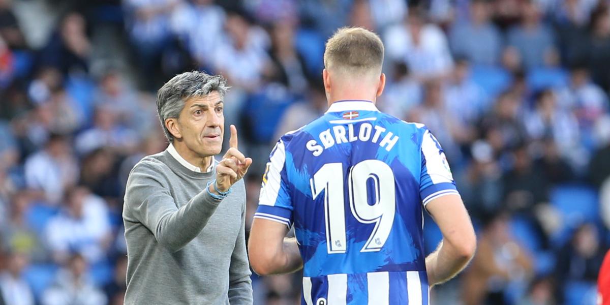 Imanol se quiere quedar con Sorloth: Es diferencial