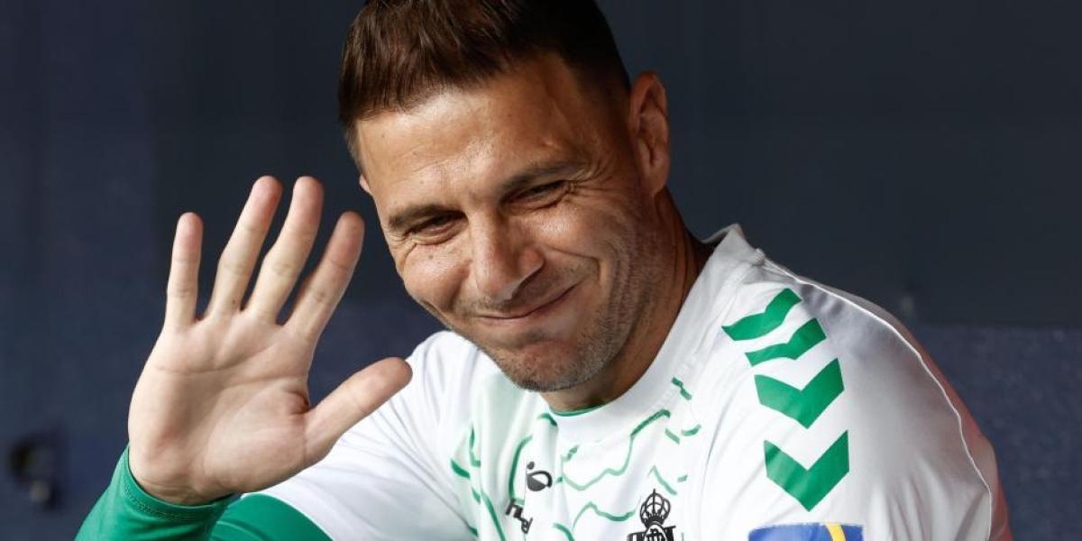 Michel Salgado confirma contactos con Joaquín para el EPG World Cup