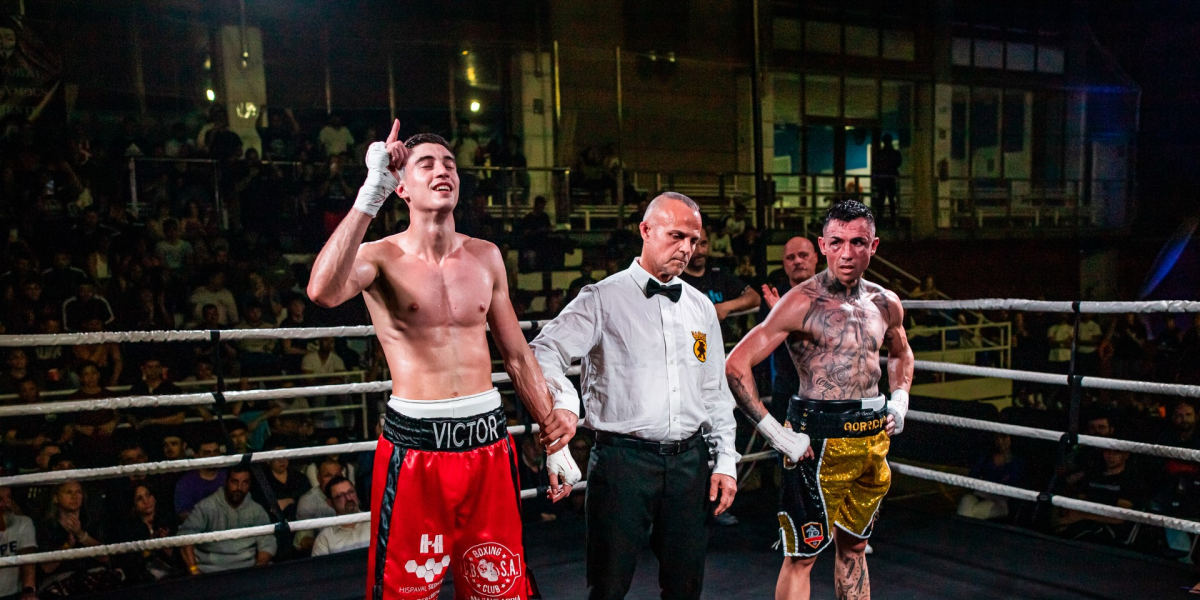 BCN Boxing Nights regresa este sábado