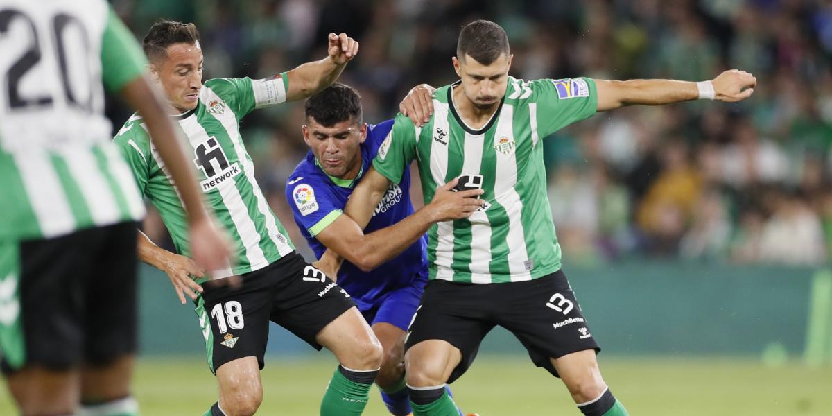El Betis no tiene noticias del Barça por Guido Rodríguez