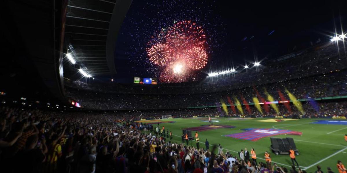El Camp Nou, en el Top-5 de los estadios mundiales, el Bernabéu no