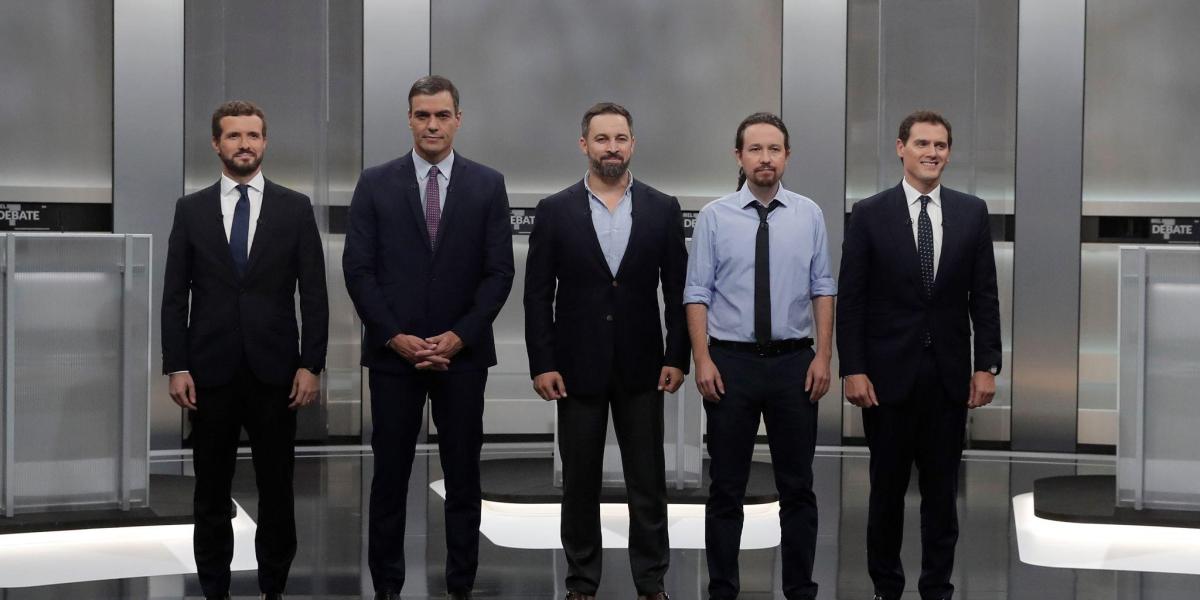 Así es como la testosterona podría estar detrás de la toma de decisiones de Pedro Sánchez, Feijóo o Abascal