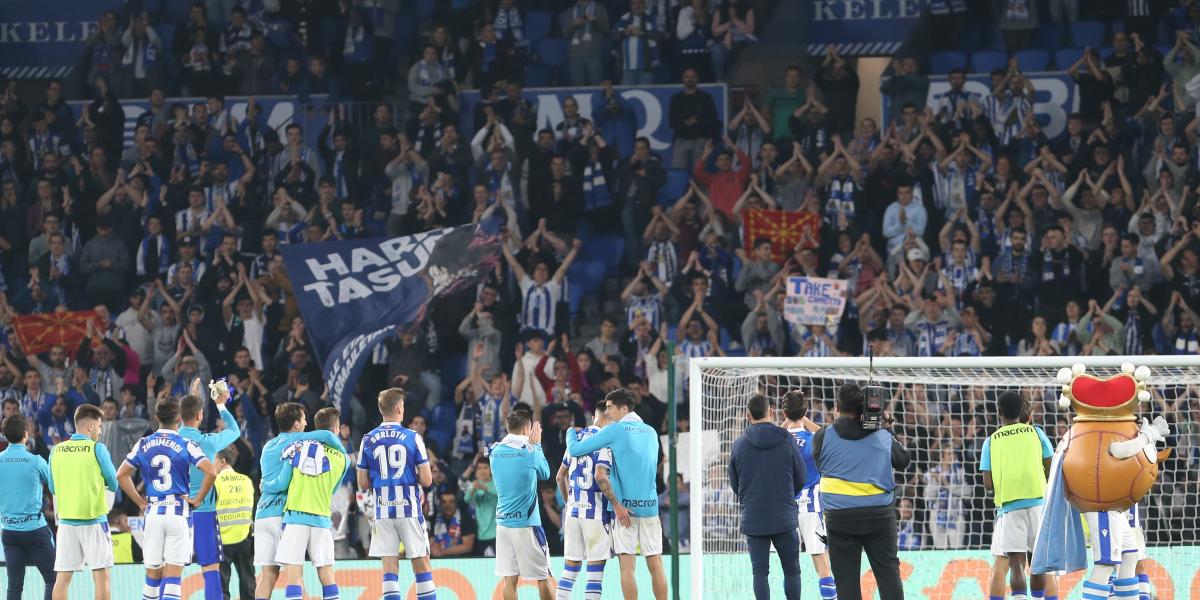 Una fiesta total para despedir la temporada