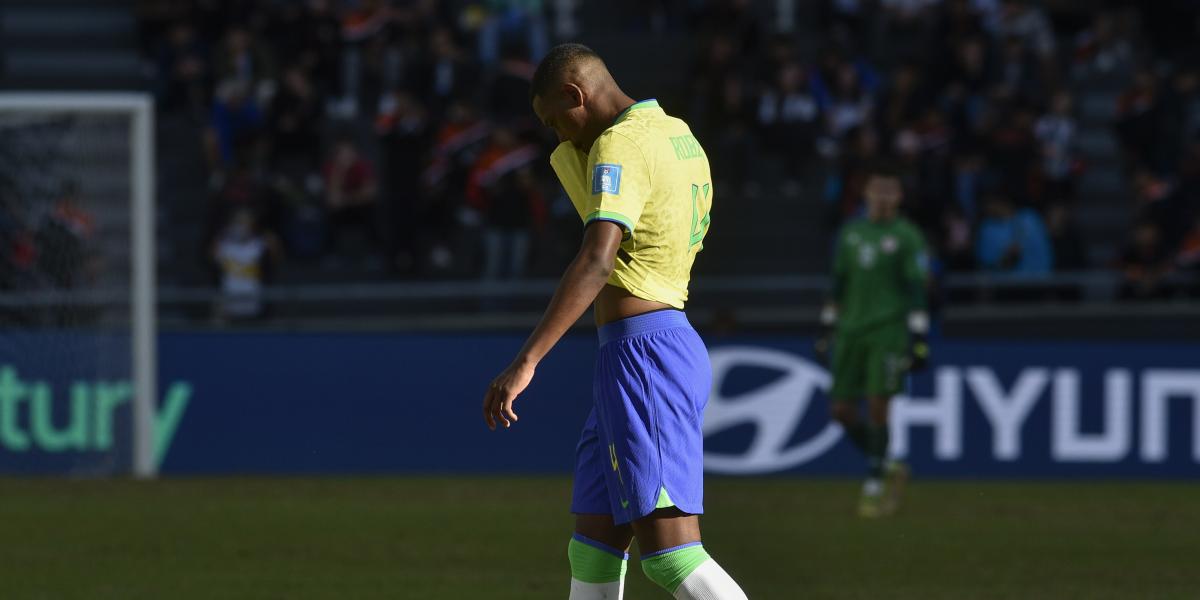 Brasil denuncia racismo en el Mundial Sub 20
