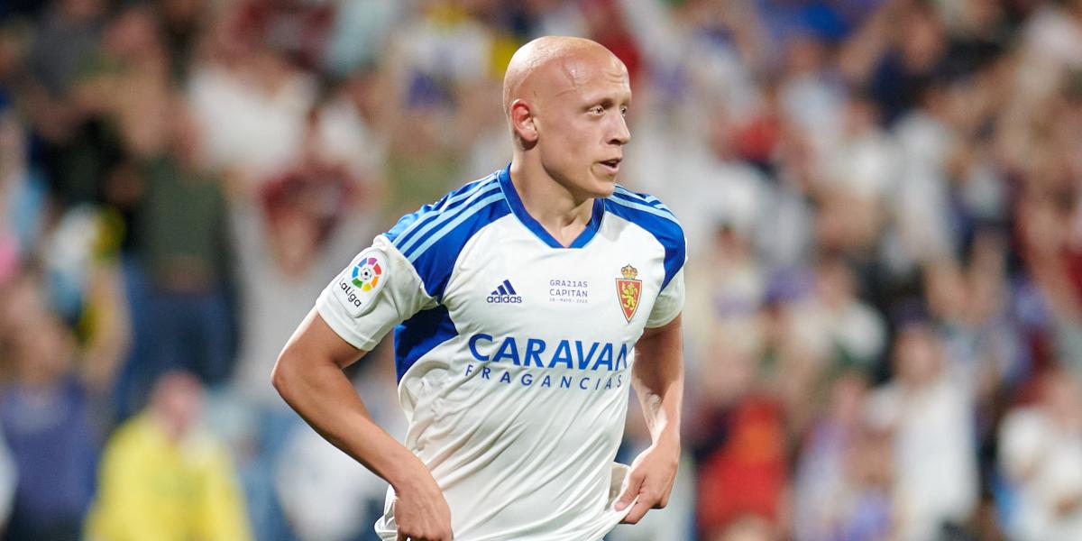 Mollejo repetirá cesión en Zaragoza