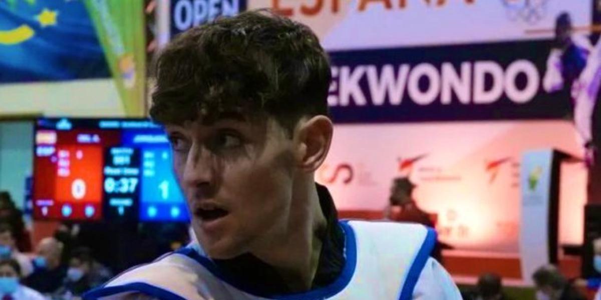 Joan Jorquera asegura la tercera medalla para España en Bakú