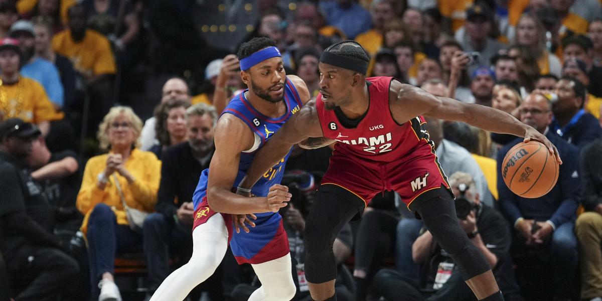 Jimmy Butler desaparece con su peor partido en estos playoffs: He fallado mucho