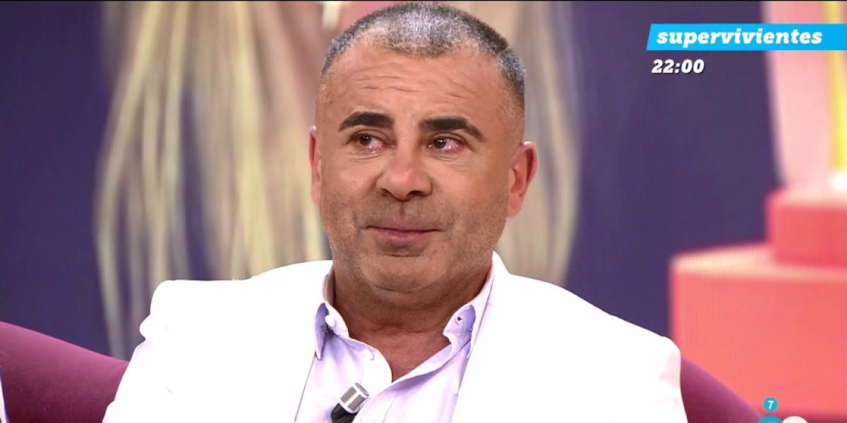 Jorge Javier, muy contento por la declaración de amor de Kiko Hernández: Lo contará pronto