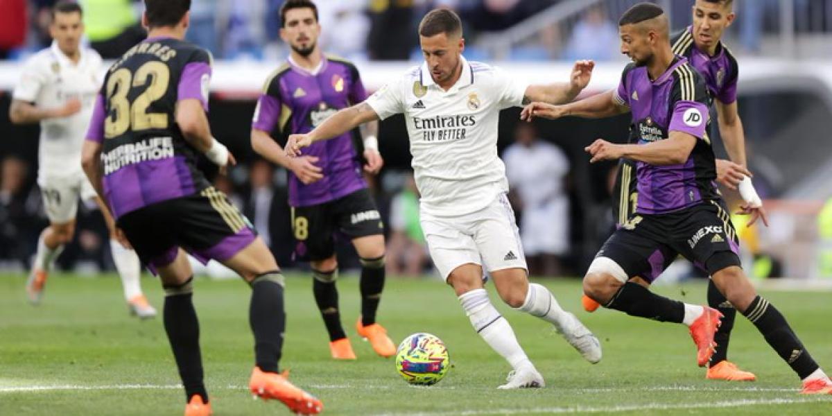 El extraño caso de Eden Hazard