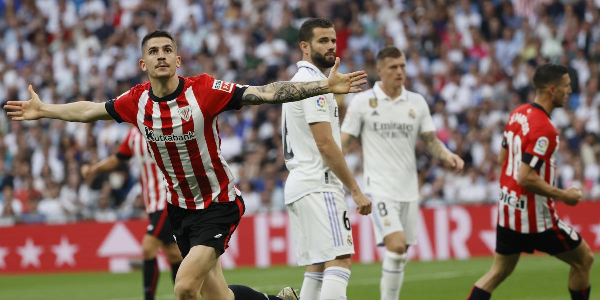 El Athletic se despide de Europa en Madrid