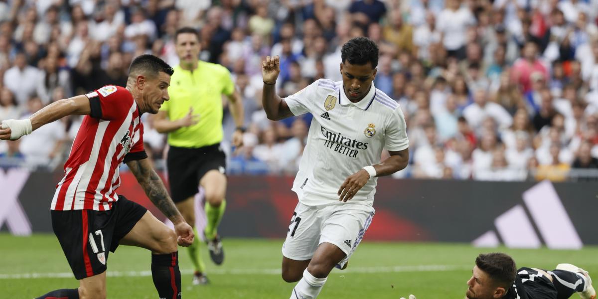 Rodrygo: “La posición de ‘9’ es la que menos me gusta de las de arriba”