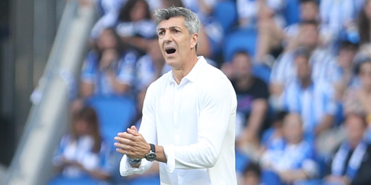 Imanol: Asier se merecía un regalo así