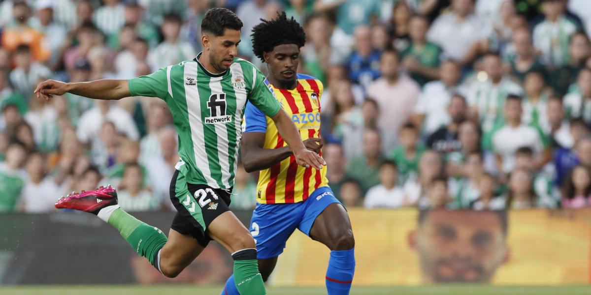 Renovar a Ayoze y Guido, prioridades en el Betis