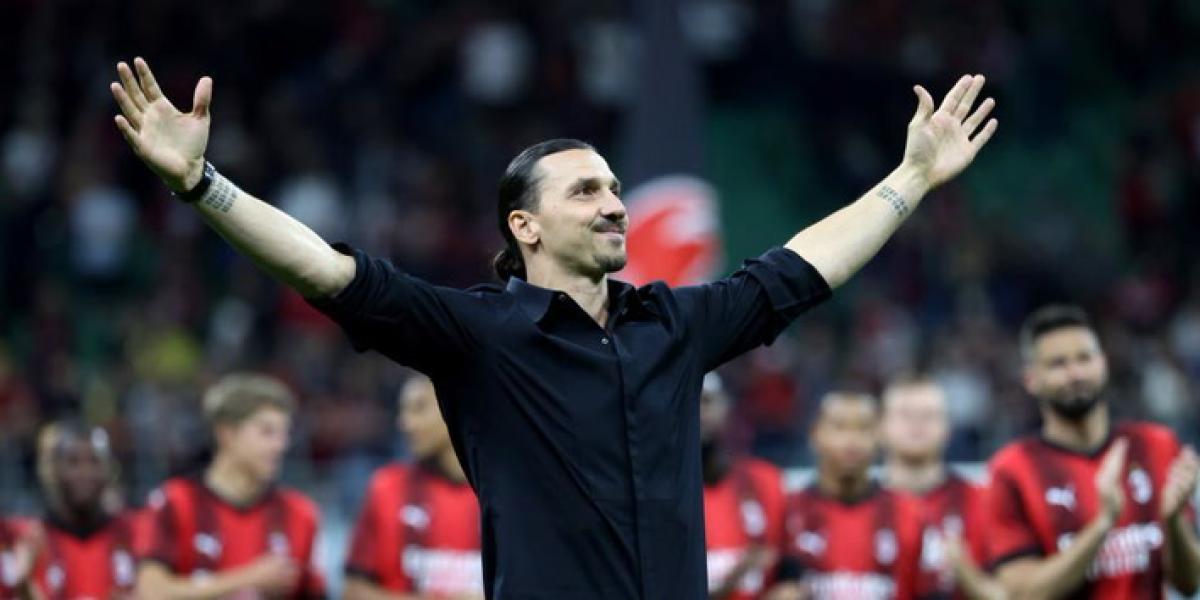 Ibra se va siendo Ibra: El zasca a los que lo abuchearon en el momento de su retirada