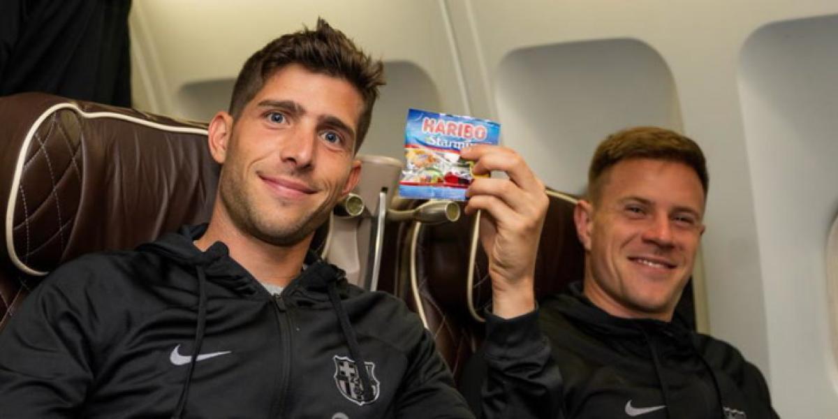 El viaje del Barça a Japón