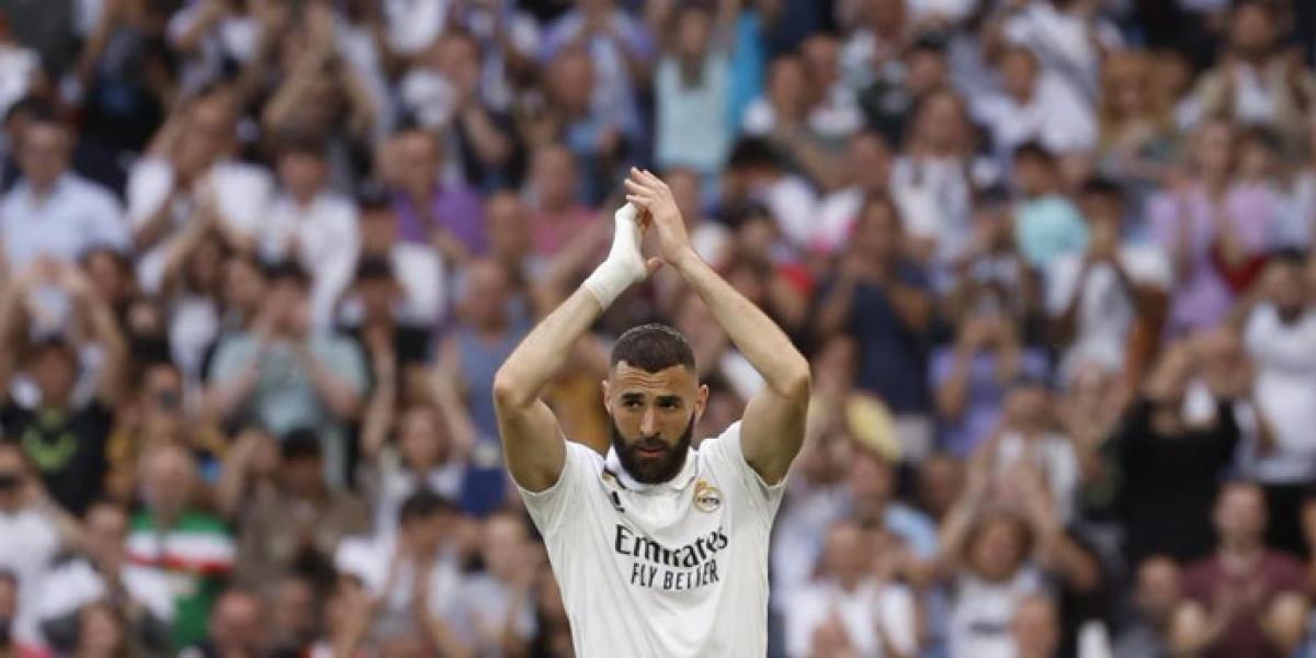 Benzema ya es jugador del Al Ittihad