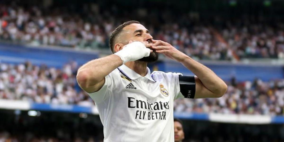 Despedida a la francesa de Benzema