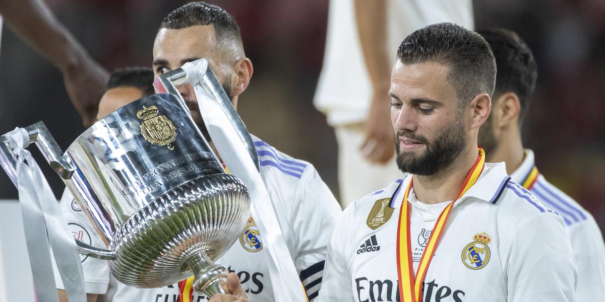 Nacho da el sí al Madrid