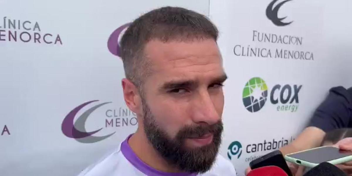 Carvajal se pronuncia sobre el fichaje de Kane