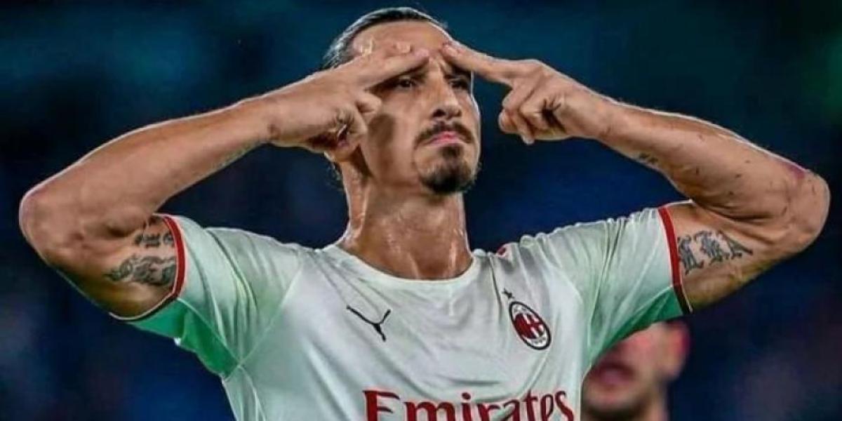 Oficial: ¡Ibrahimovic vuelve al Milan!