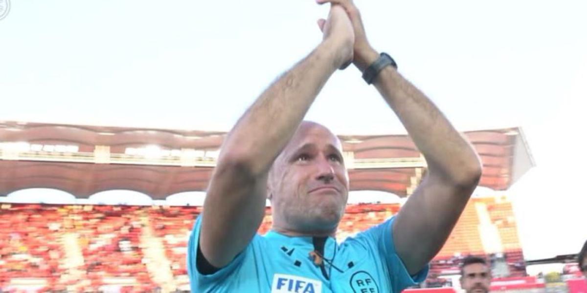 David Villa y el exárbitro Mateu Lahoz, estrellas de la Gala del Deporte de Móstoles