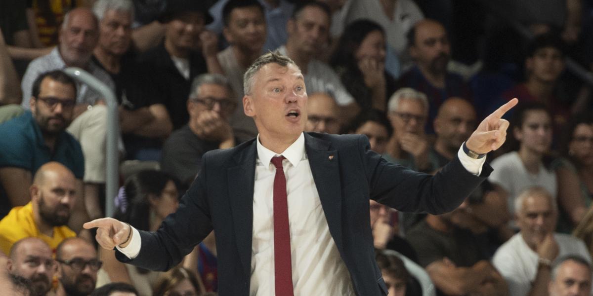 Jasikevicius: Hay que aprender de esto