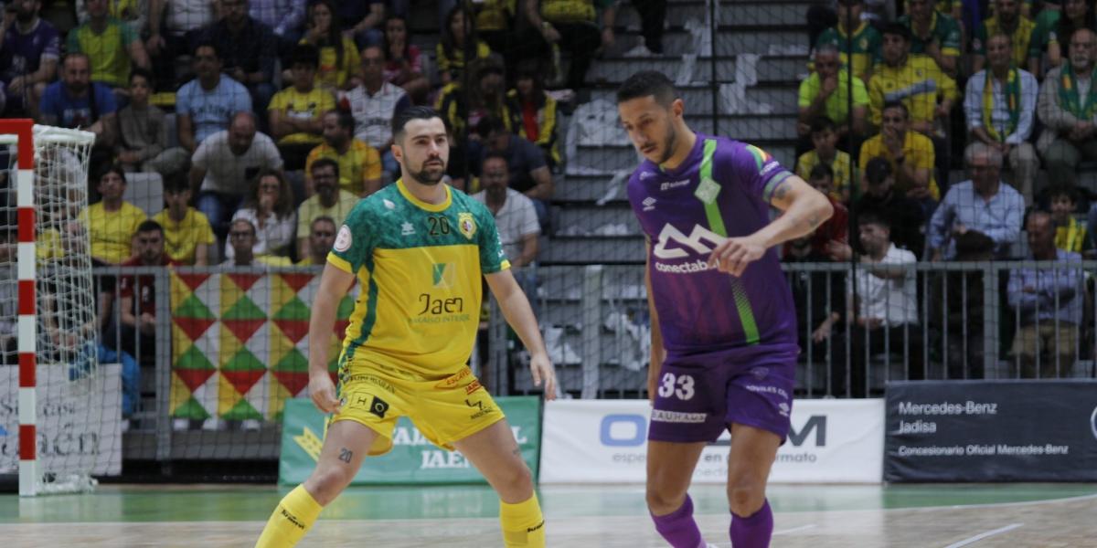 1-0: Jaén encuentra el paraíso y llega a su primera final de Liga
