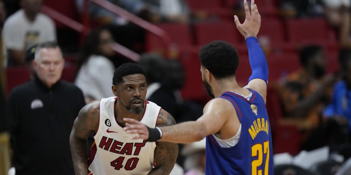 Los Miami Heat retirarán el 40 de Udonis Haslem