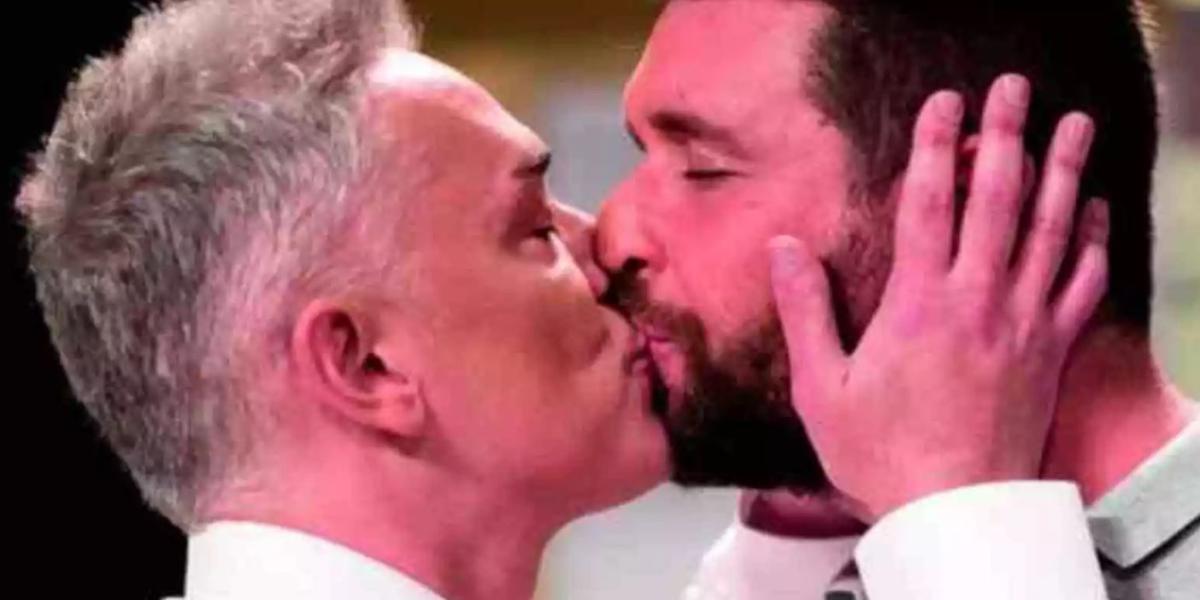 Kiko Hernández, sobre su futuro marido Fran Antón: Soy muy pero que muy feliz