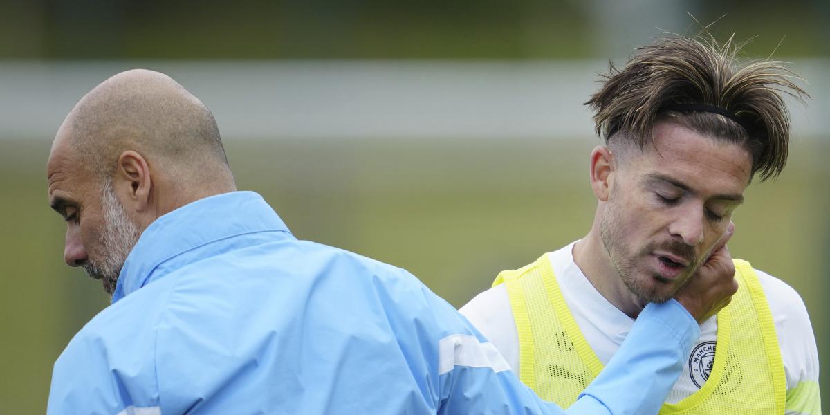 Guardiola vuela a Estambul con estos jugadores