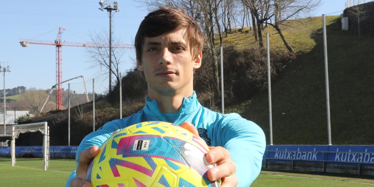 Le Normand se enfundará hoy la roja’ por primera vez