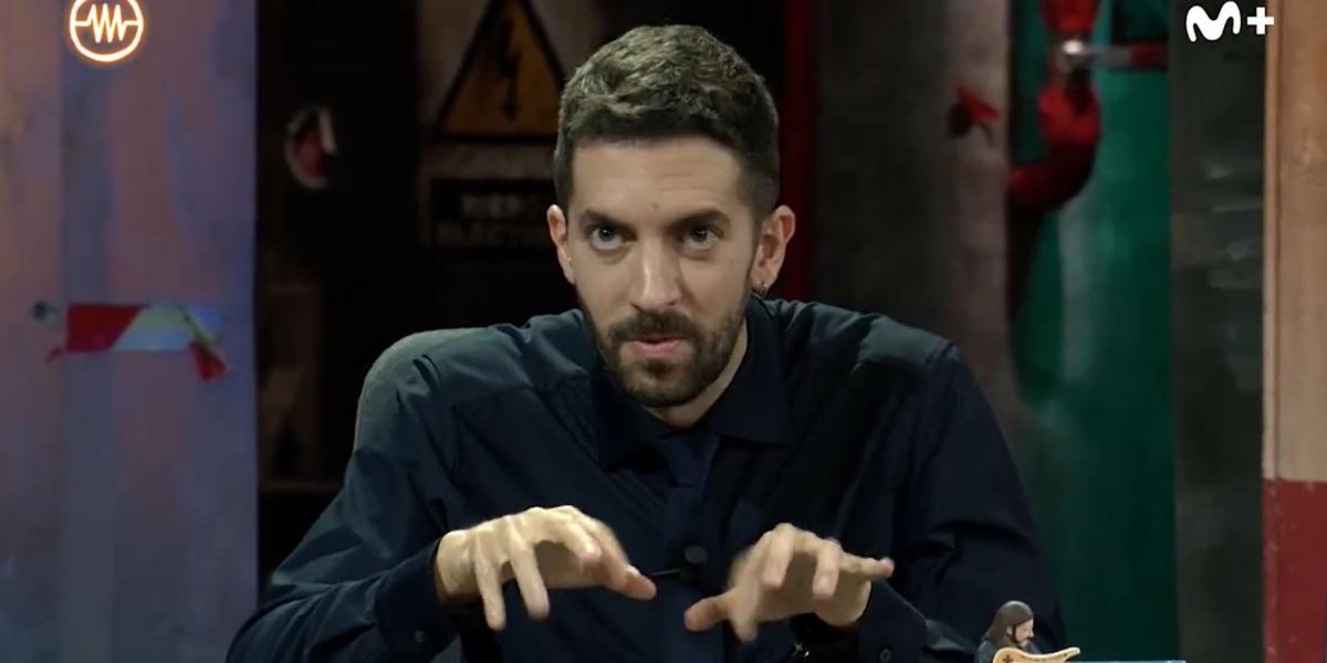Sale a la luz el nombre del nuevo programa de David Broncano en TVE