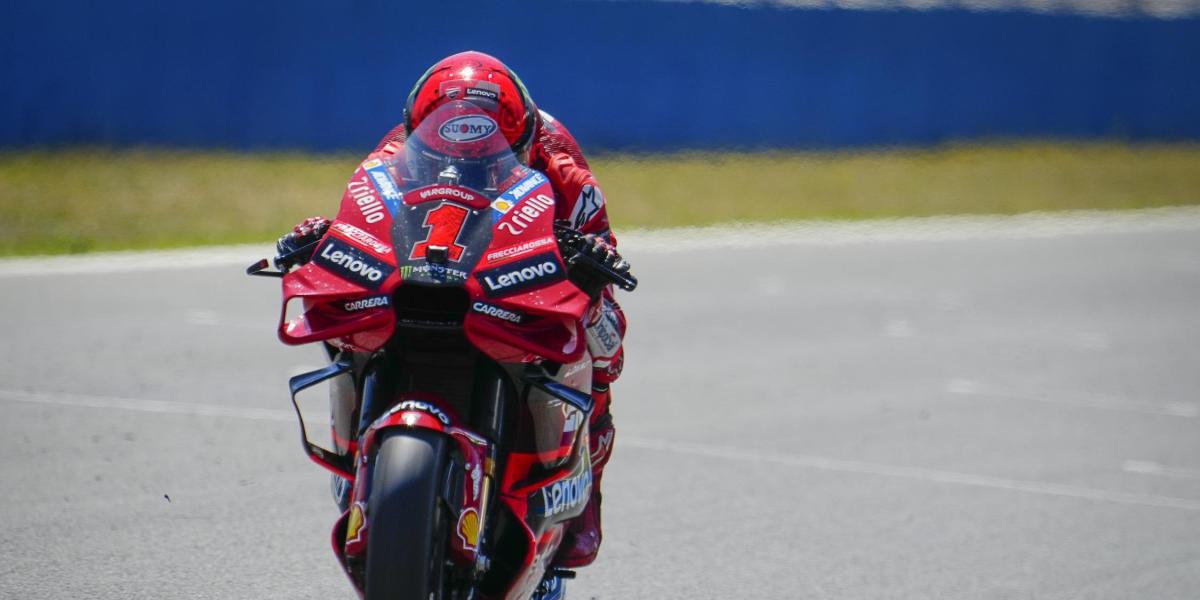 MotoGP: Gran Premio de Italia, en directo | Sigue el P2 de MotoGP en Mugello, en vivo