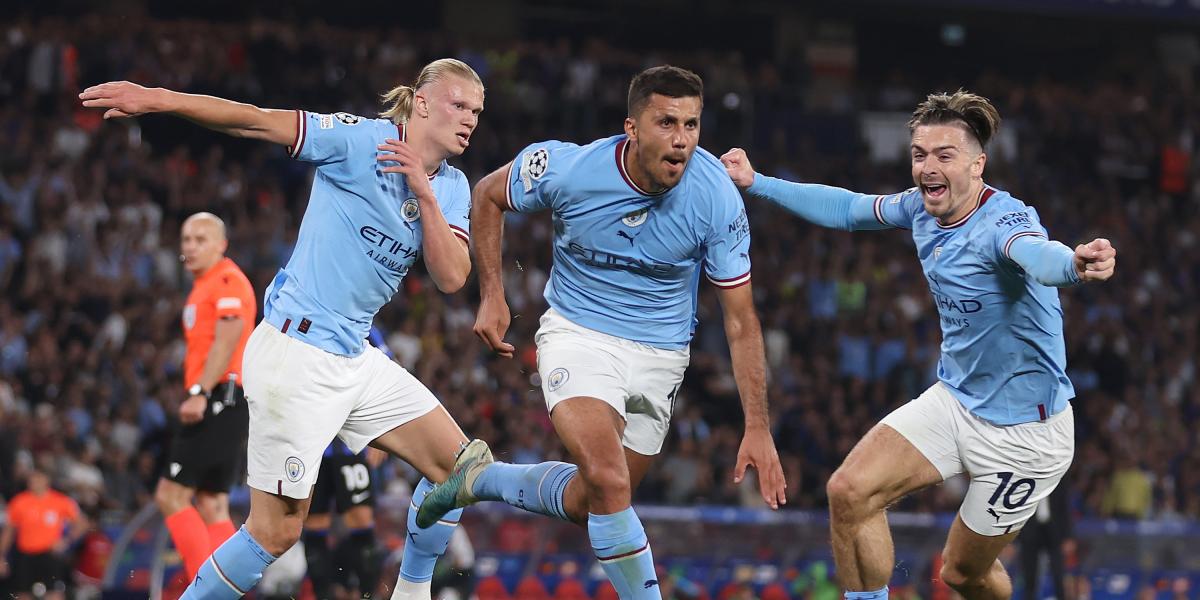Manchester City - Inter: El City, campeón | Resultado y goles de la final de la Champions League