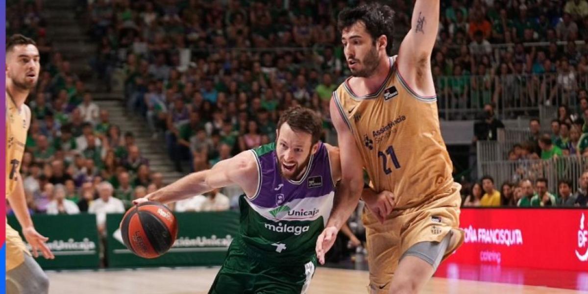 El 1x1 del Barça ante el Unicaja