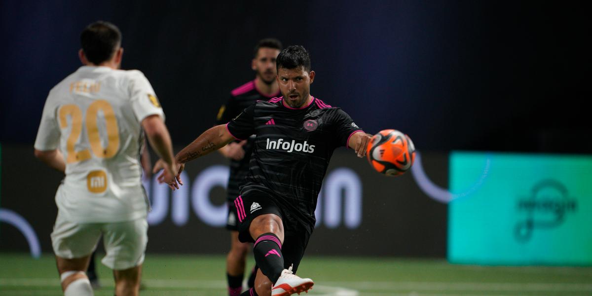 Las 24 horas más intensas del Kun Agüero