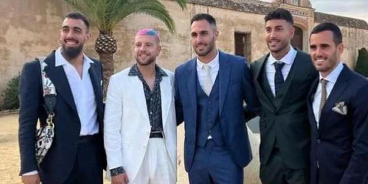 Ruibal y Borja Iglesias responden a los ataques homófobos