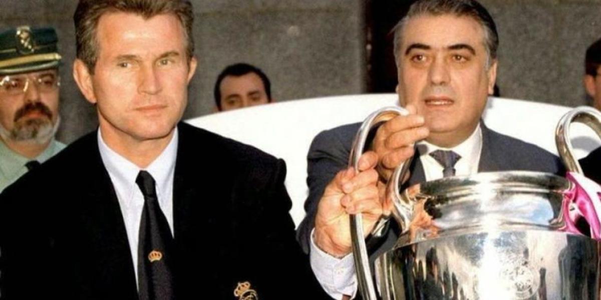 José María García explica que el Real Madrid vendió un partido