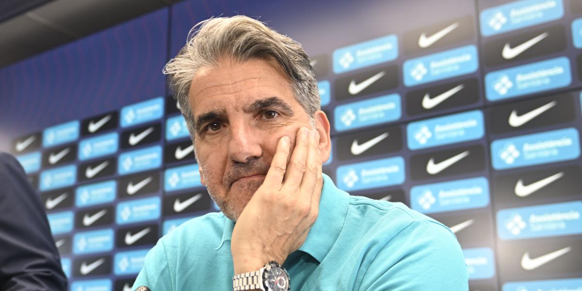 Toque de atención de Ortega: He pinchado un poco al equipo