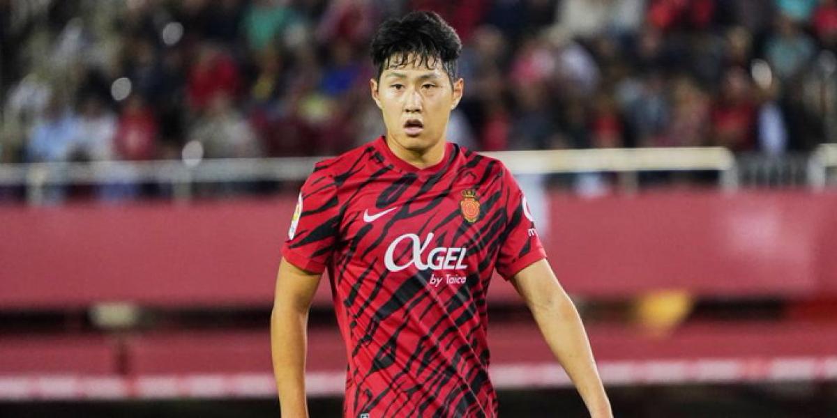 Moja con el traspaso de Kang In Lee al PSG