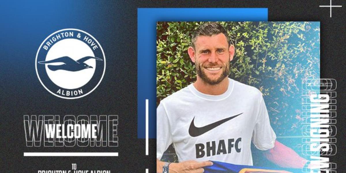 Oficial: el Brighton anuncia a un emblema del Liverpool