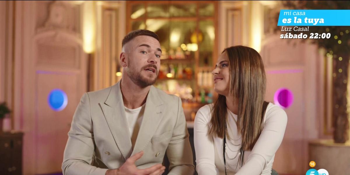 Preguntan a Tony Spina por el fichaje de Marta Peñate por Supervivientes: All Stars y esta es su respuesta