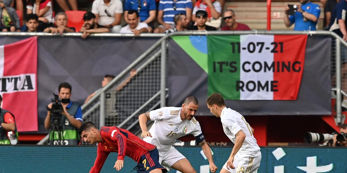 Un histórico del fútbol italiano cuelga las botas