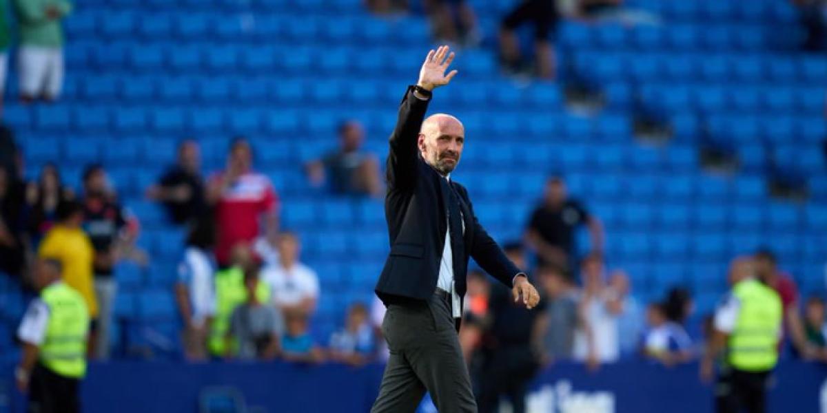Monchi, “emocionado” y “con muchas ganas de volver a trabajar con Emery”