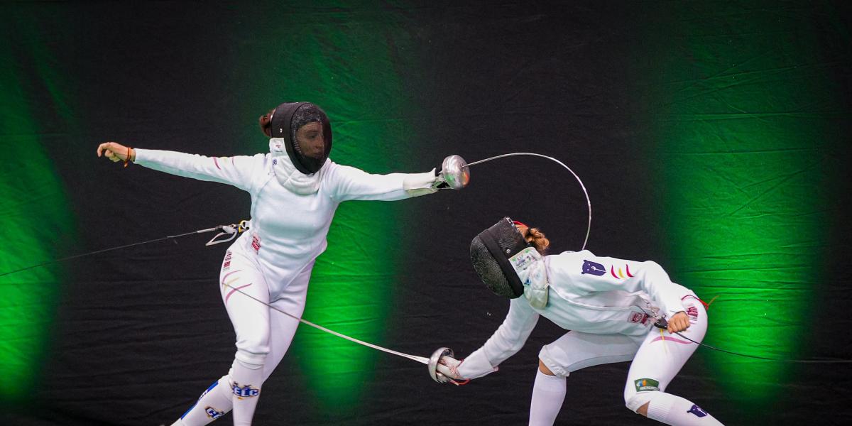 Las españolas de espada se quedan en el tablero final de 64 en el Europeo