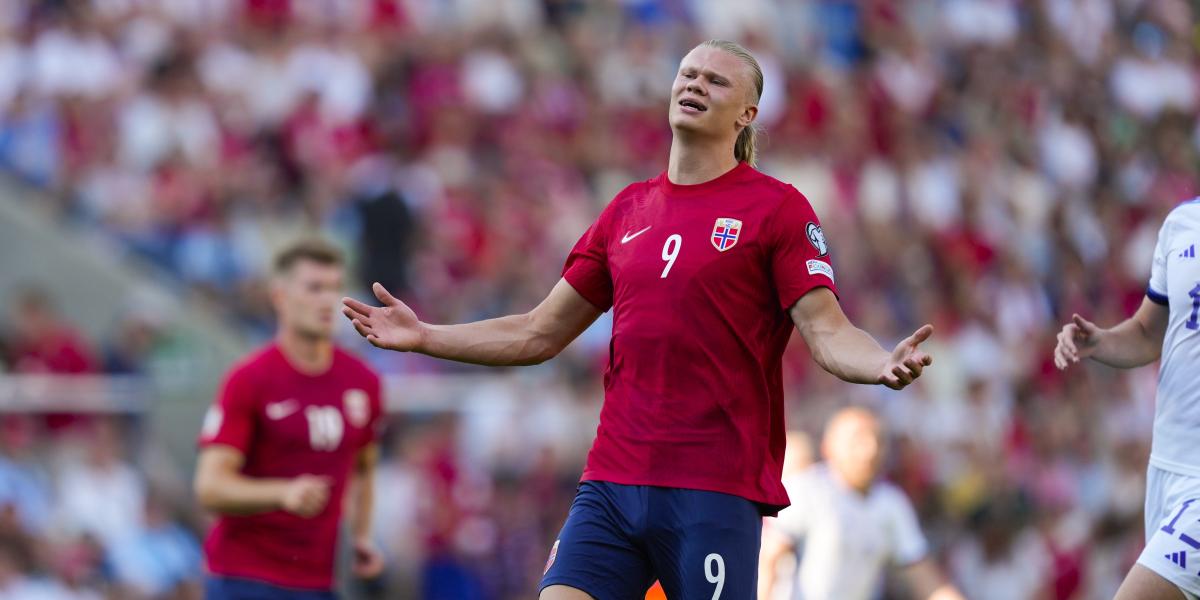 ¿Otra gran cita sin Haaland?
