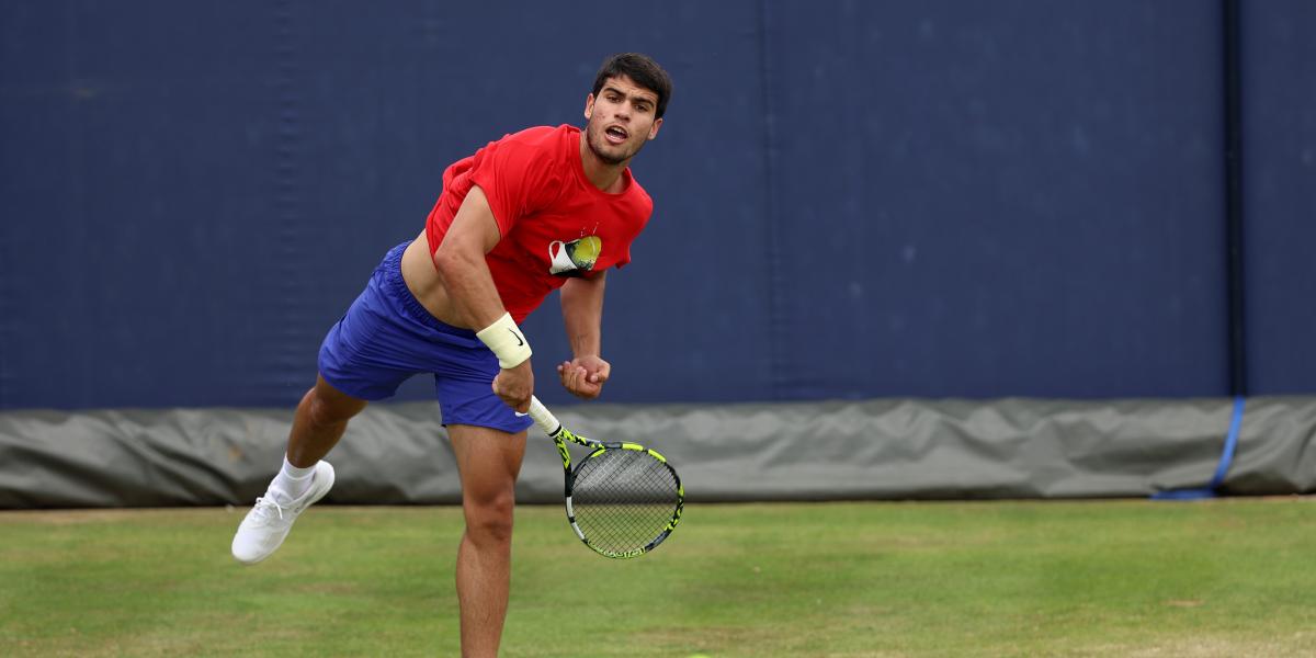 Tiafoe, única novedad en el top10 en la semana del asalto de Alcaraz al nº1