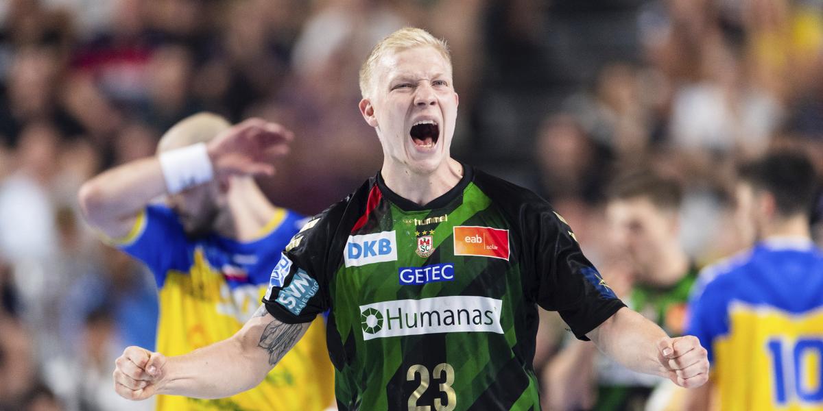Magdeburgo - Kielce: resultado, resumen y campeón de la final de la EHF Champions League de balonmano